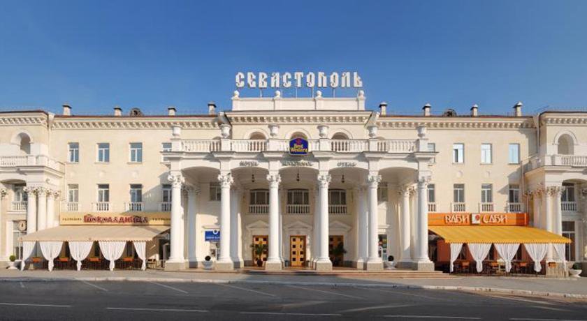 Гостиница Севастополь Севастополь-4