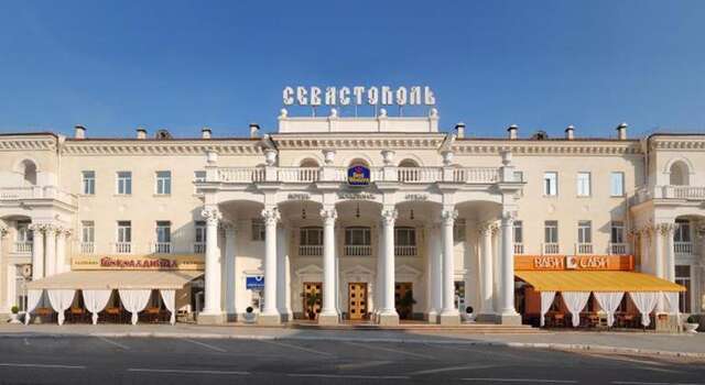 Гостиница Севастополь Севастополь-3